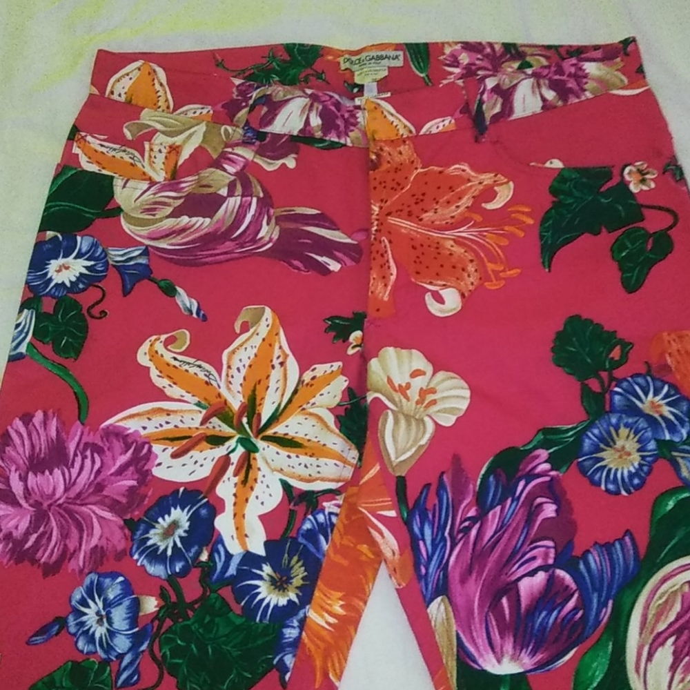 Men's Flat Front Slacks